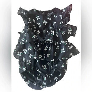 NWT Bardot Juniors floral bubble 24 months